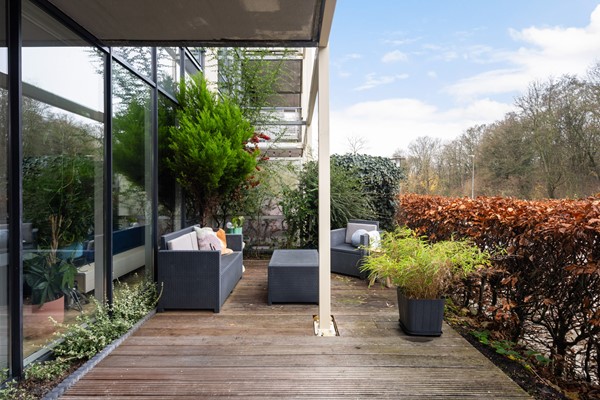 Medium property photo - Wageningseberg 196, 3524 LV Utrecht